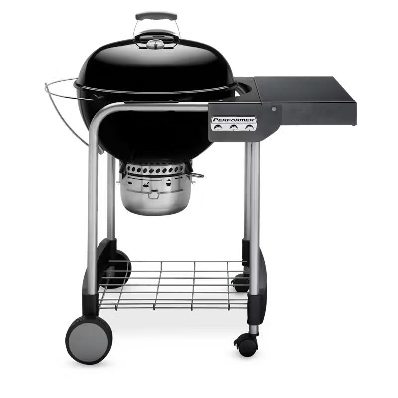 PERFORMER PREMIUM CHARCOAL GRILL 22